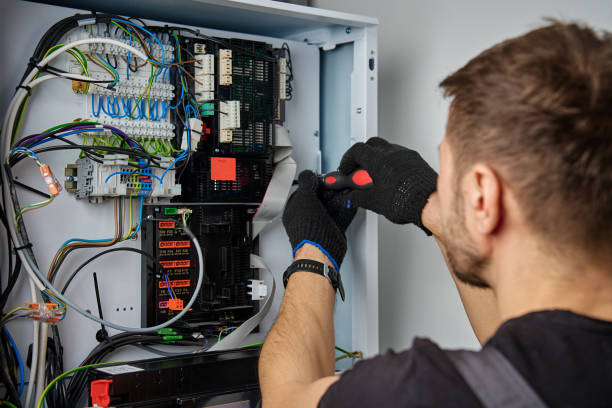 Licensed Electrical Panel Upgrade service in Lake Monticello, VA - No Joke electrician